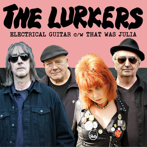 Lurkers - Electrical Guitar (Vinyl) { vinyl }