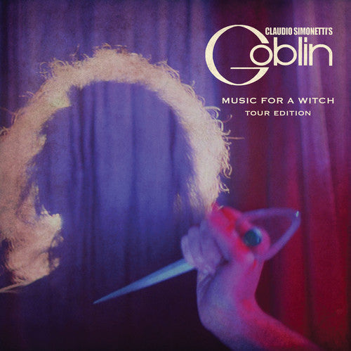 Claudio Simonetti Goblin - Goblin: Music for a Witch (Vinyl) { vinyl }