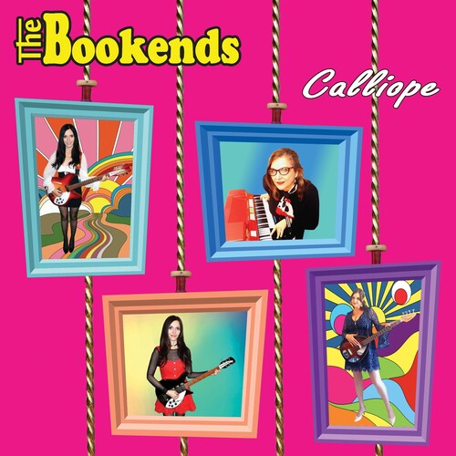 Bookends - Calliope (Vinyl) { vinyl }