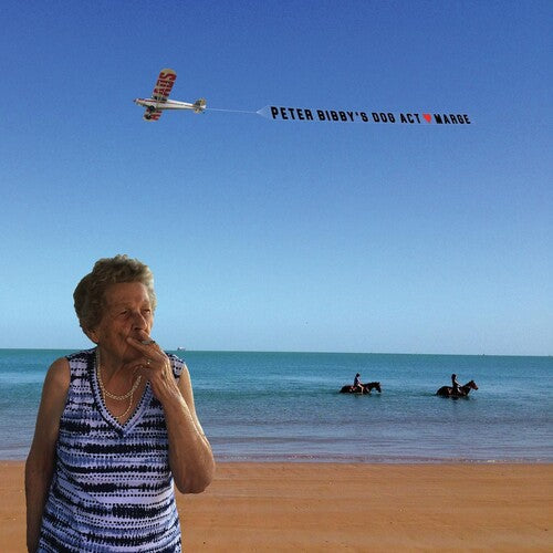 Peter Bibby - Marge (Vinyl) { vinyl }