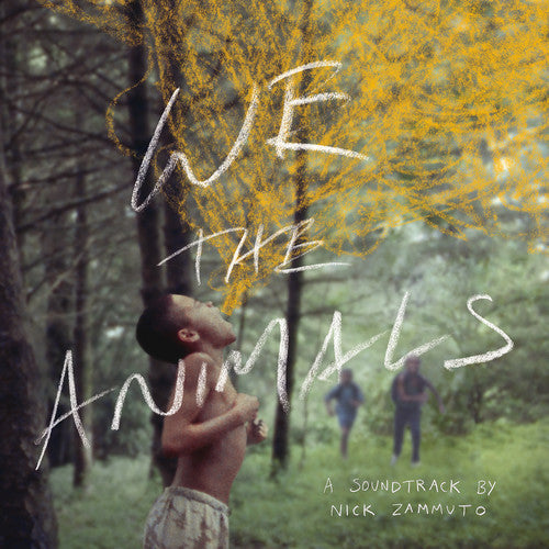 Nick Zammuto - We the Animals (Original Soundtrack) (Vinyl) { vinyl }