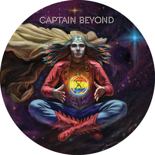 Captain Beyond - Lost & Found 1972-1973 (Picture Disc Vinyl) (Vinyl) { vinyl }