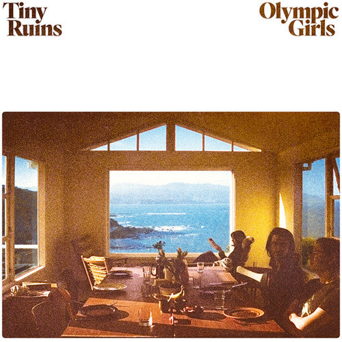 Tiny Ruins - Olympic Girls (Vinyl) { vinyl }