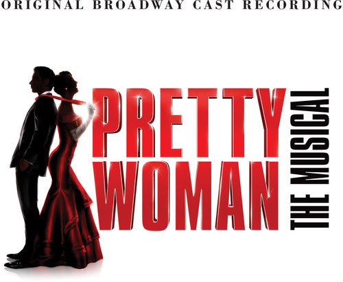 Pretty Woman (Original Broadway Cast) - Pretty Woman: The Musical (Original Broadway Cast Recording) (Vinyl) { vinyl }