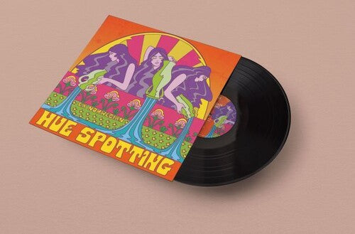 Ex Norwegian - Hue Spotting (Vinyl) { vinyl }