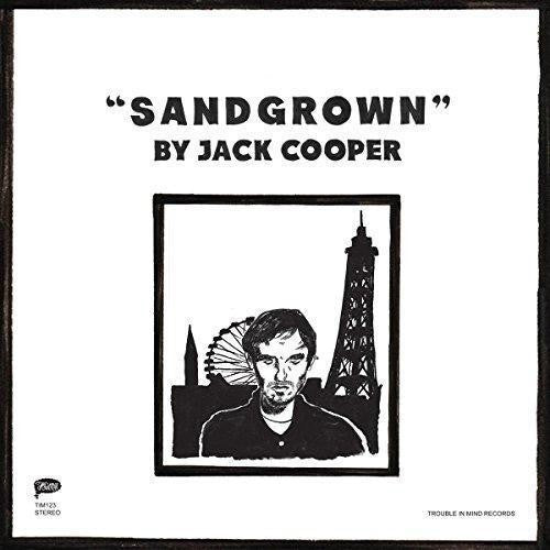 Jack Cooper - Sandgrown (Vinyl) { vinyl }