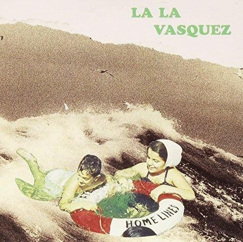 La La Vasquez - Hello (Vinyl) { vinyl }