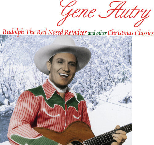 Gene Autry - Rudolph The Red-Nosed Reindeer & Other Favorites (Vinyl) { vinyl }