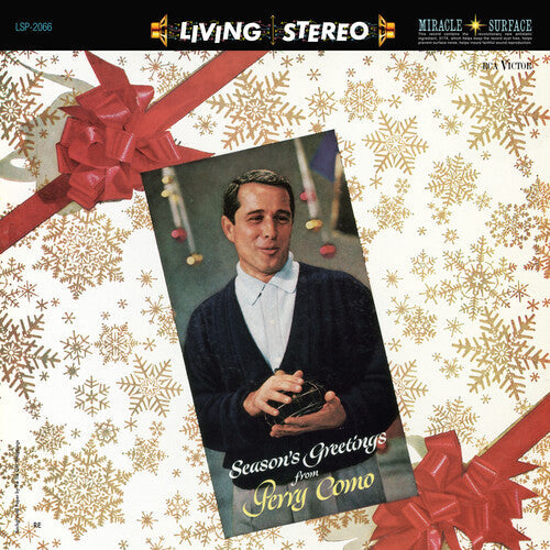Perry Como - Seasons Greetings From Perry Como (Vinyl) { vinyl }