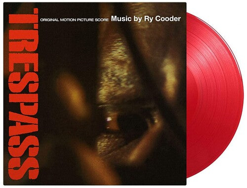 Ry Cooder - Trespass (Original Motion Picture Score) (Vinyl) { vinyl }