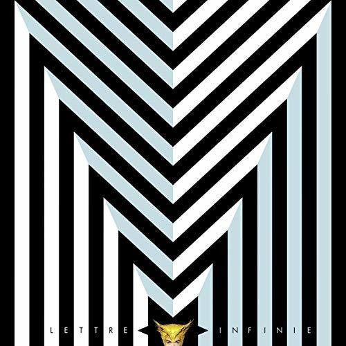 M - Lettre Infinie (LP) { vinyl }