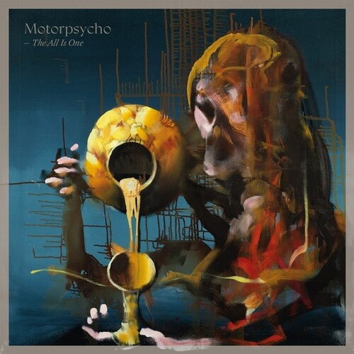 Motorpsycho - The All Is One (Vinyl) { vinyl }