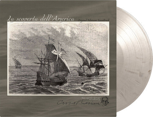Ennio Morricone - Alla Scoperta Dell'America (Original Soundtrack) (Vinyl) { vinyl }