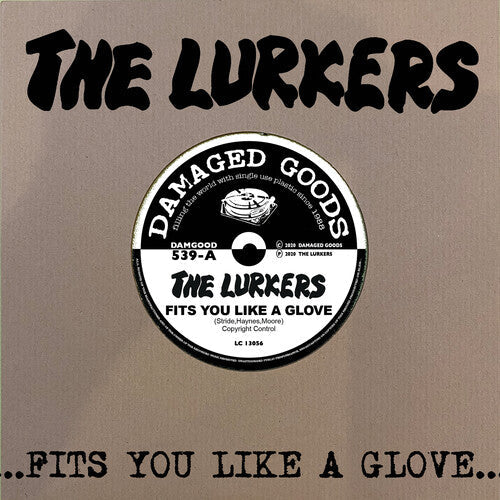 Lurkers - Fits You Like A Glove (Vinyl) { vinyl }