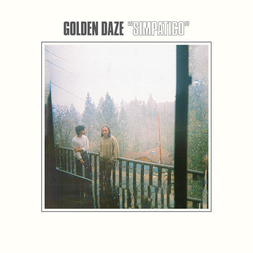 Golden Daze - Simpatico (Vinyl) { vinyl }