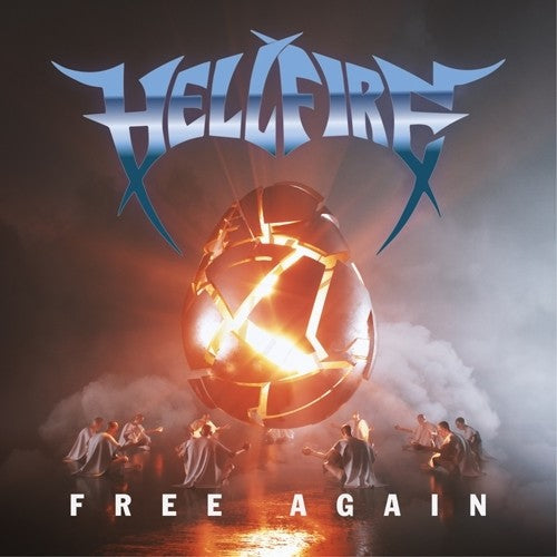 Free Again (Vinyl) { vinyl }