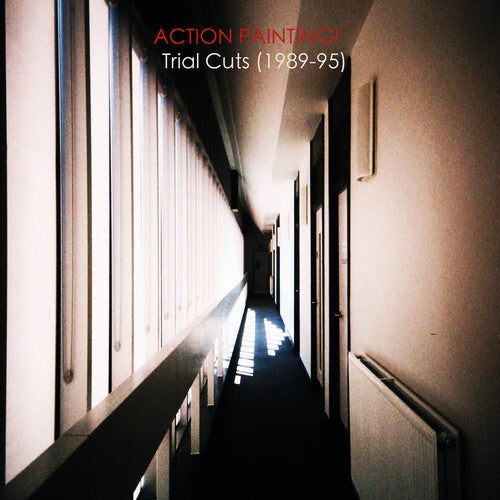 Action Painting - Trial Cuts (Vinyl) { vinyl }