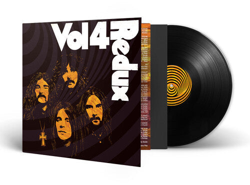 Various - Volume 4 (Redux) (Various Artists) (Black Vinyl) (Vinyl) { vinyl }