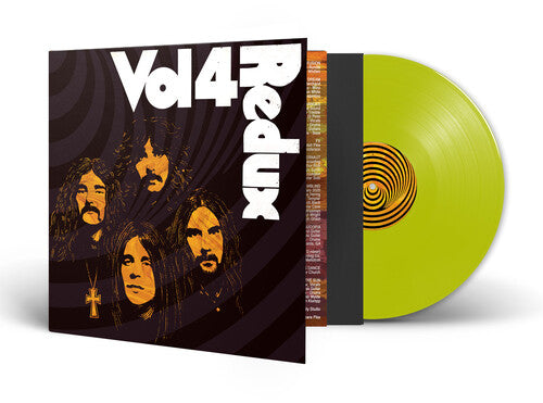Various - Volume 4 (Redux) (Various Artists) (Neon Yellow Vinyl) (Vinyl) { vinyl }