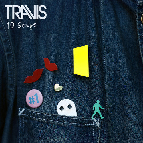 Travis - 10 Songs (Vinyl) { vinyl }