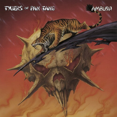 Tygers of Pan Tang - Ambush (Vinyl) { vinyl }