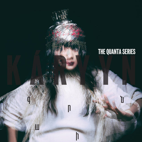 Karyyn - Quanta Series (Vinyl) { vinyl }