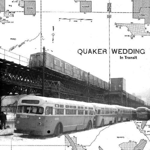 Quaker Wedding - In Transit (Vinyl) { vinyl }