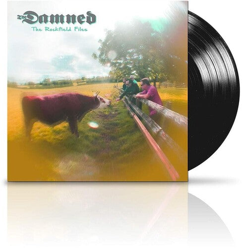 The Damned - The Rockfield Files (Vinyl) { vinyl }