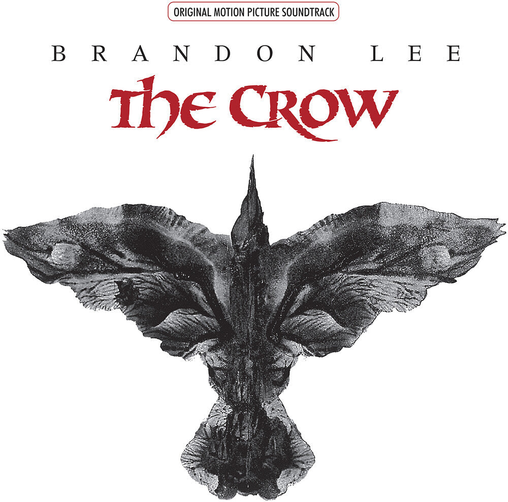 Various Artists - The Crow (Original Soundtrack) (Rocktober 2020 LP) { vinyl }