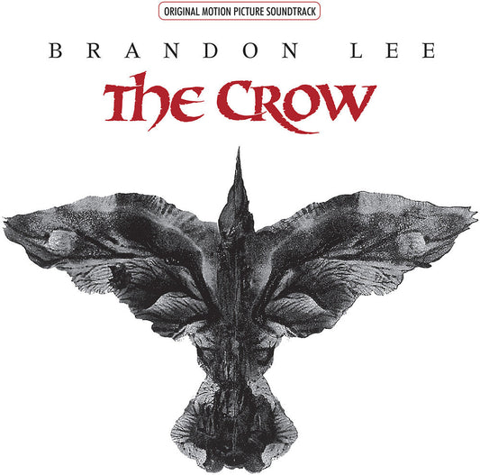 Various Artists - The Crow (Original Soundtrack) (Rocktober 2020 LP) { vinyl }