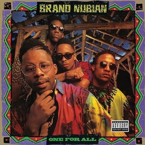 Brand Nubian - One For All (30th Anniversary) (Vinyl) { vinyl }