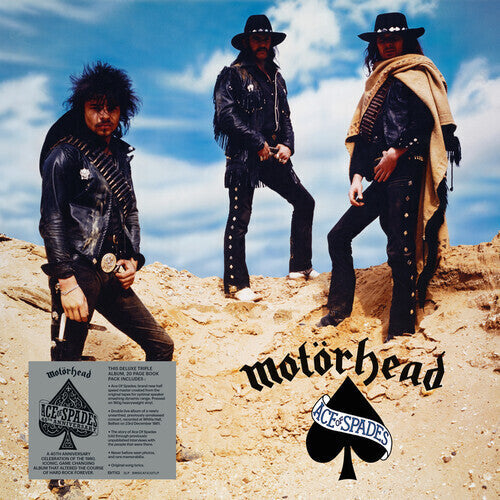 Motorhead - Ace Of Spades (Vinyl) { vinyl }
