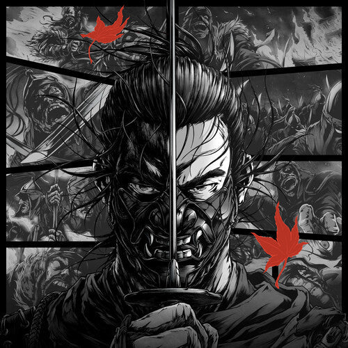 Eshkeri  Umebayashi - Ghost Of Tsushima (Music From The Video Game) (Vinyl) { vinyl }