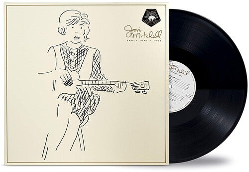 Joni Mitchell - Early Joni - 1963 (Vinyl) { vinyl }