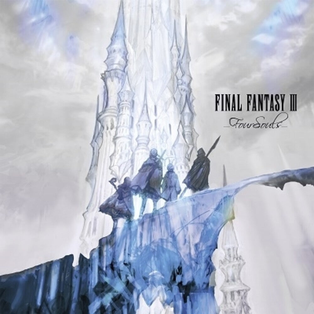 Final Fantasy Iii Four Souls / OST Mpdl - Final Fantasy III: Four Souls (Original Soundtrack) (LP) { vinyl }