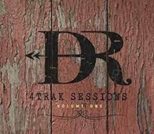 Dean Ray - 4Trak Sessions Vol 1 (Vinyl) { vinyl }