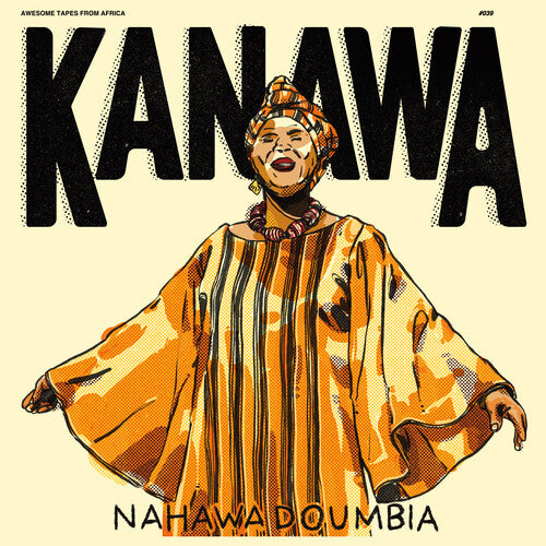 Nahawa Doumbia - Kanawa (Vinyl) { vinyl }