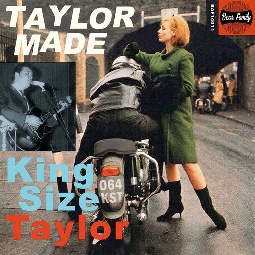 Taylor Made (Vinyl) { vinyl }