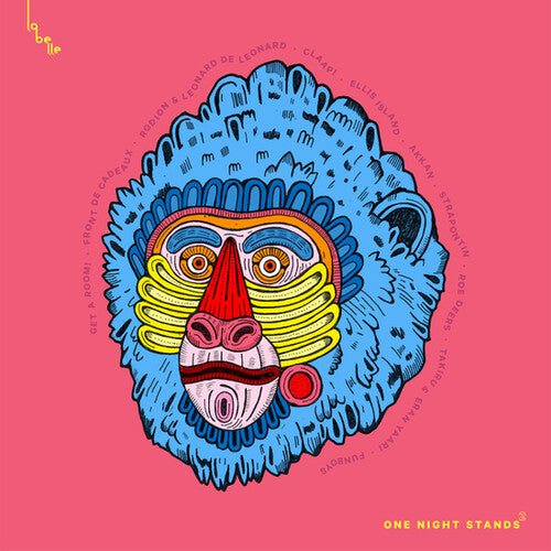 Various Artists - One Night Stands 2 (Pink Vinyl) (Vinyl) { vinyl }
