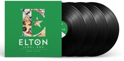 Elton John - Elton Jewel Box (Deep Cuts) (Vinyl) { vinyl }