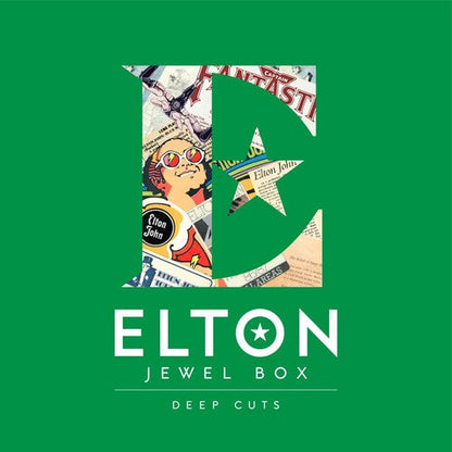 Elton John - Elton Jewel Box (Deep Cuts) (Vinyl) { vinyl }