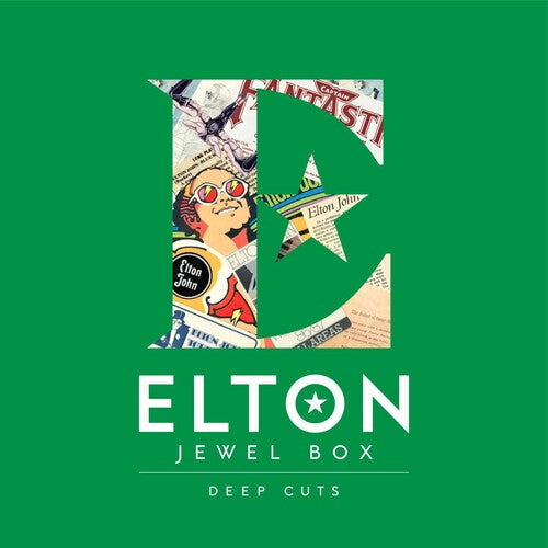 Elton John - Elton Jewel Box (Deep Cuts) (Vinyl) { vinyl }