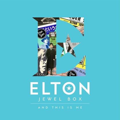 Elton John - Elton Jewel Box (And This Is Me) (Vinyl) { vinyl }