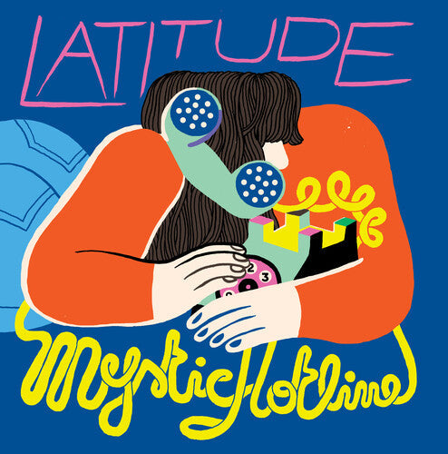 Latitude - Mystic Hotline (Vinyl) { vinyl }
