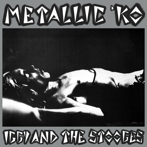 Iggy & Stooges - Metallic K.O. (Vinyl) { vinyl }
