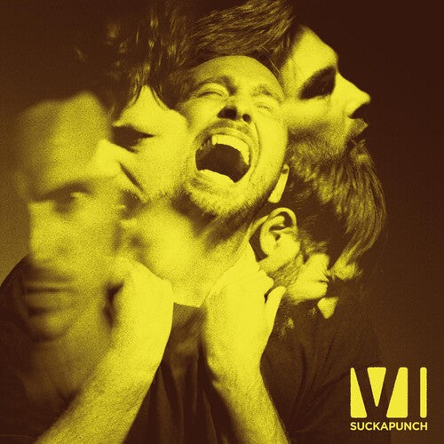 You Me at Six - Suckapunch (Vinyl) { vinyl }