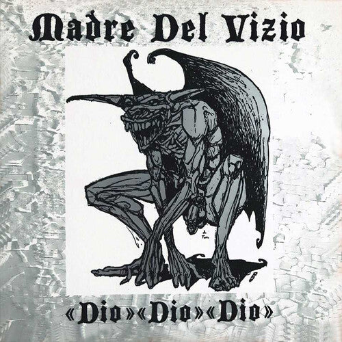 Madre Del Vizio - Dio Dio Dio (Vinyl) { vinyl }