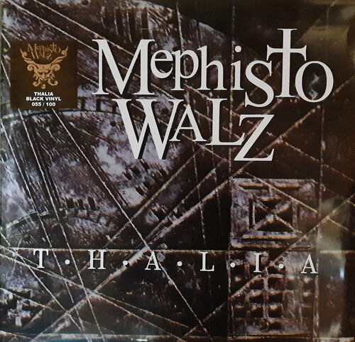 Mephisto Walz - Thalia (Vinyl) { vinyl }