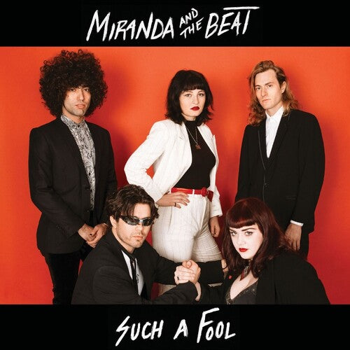 Miranda & the Beat - Such a Fool / Chillantro (Vinyl) { vinyl }