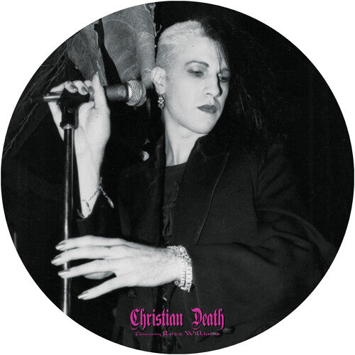 Christian Death - The Rage Of Angels (Picture Disc Vinyl) (Vinyl) { vinyl }